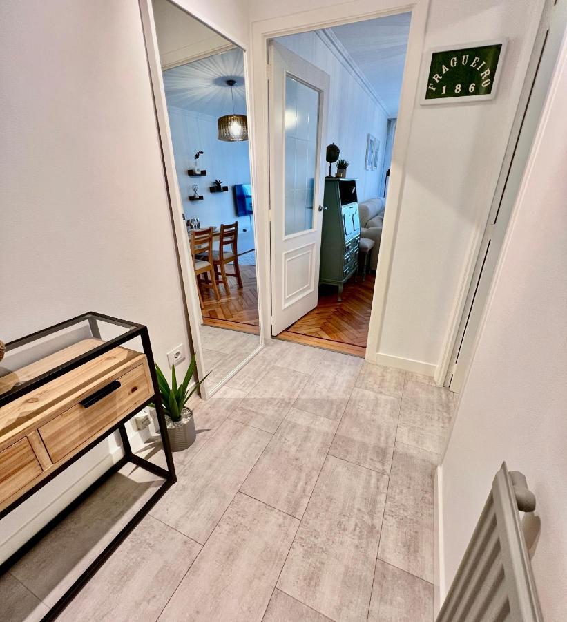 Apartament Fragueiro 186 Vigo Zewnętrze zdjęcie