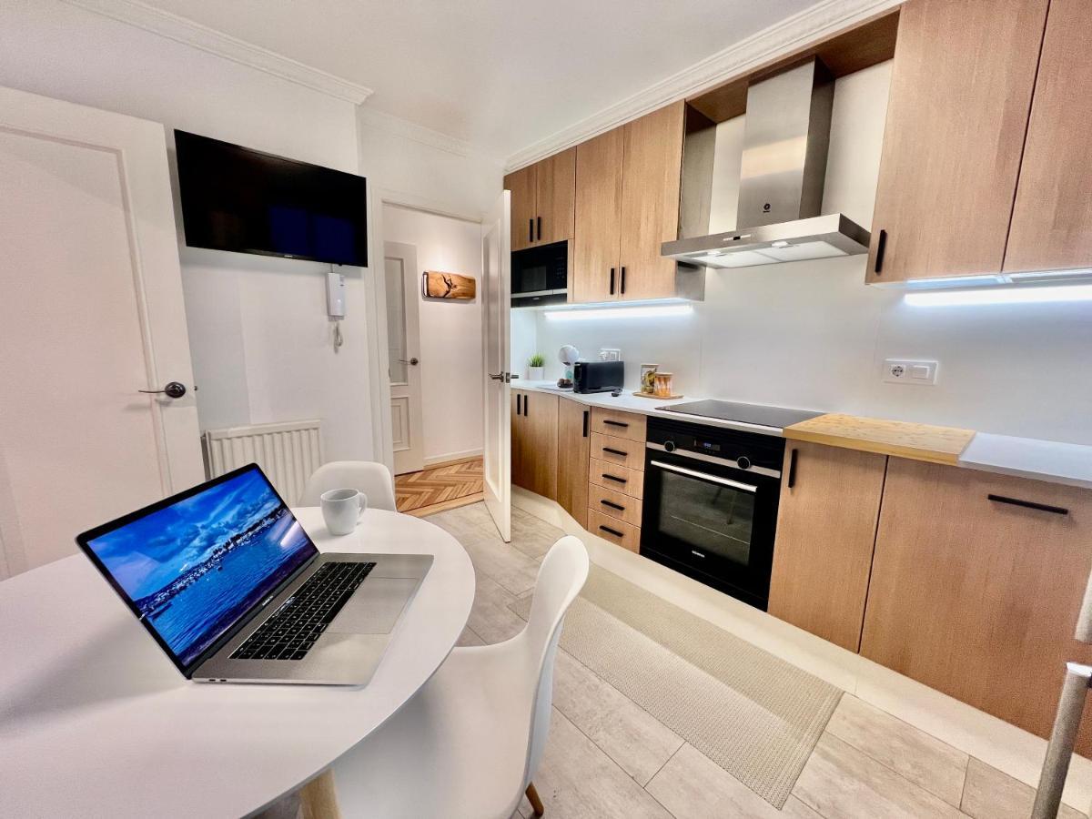 Apartament Fragueiro 186 Vigo Zewnętrze zdjęcie