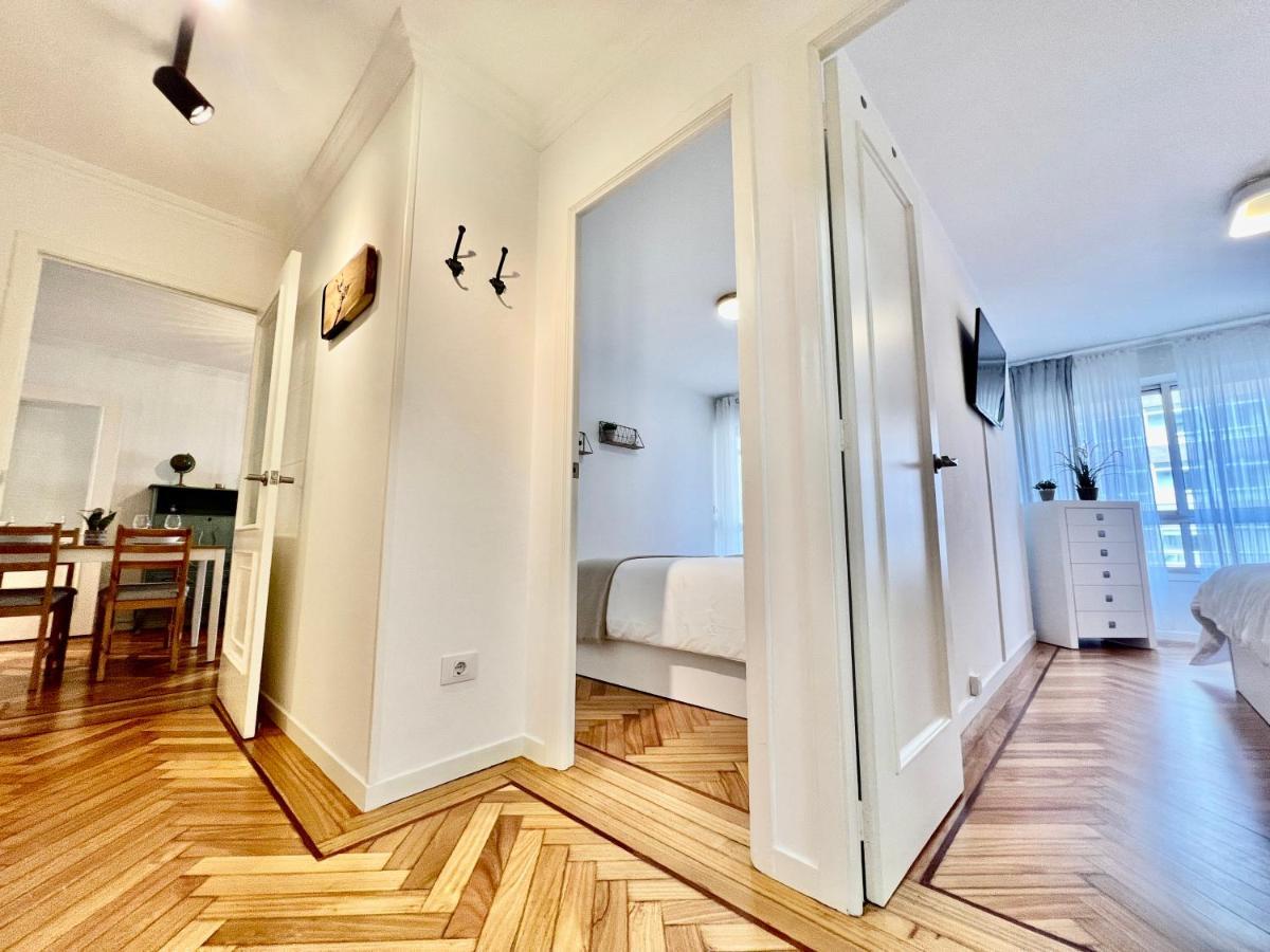 Apartament Fragueiro 186 Vigo Zewnętrze zdjęcie