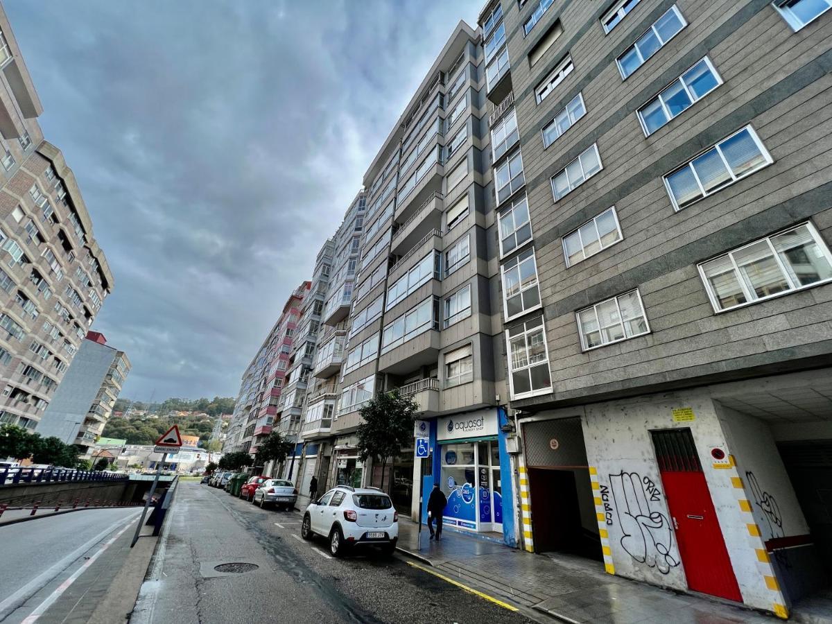 Apartament Fragueiro 186 Vigo Zewnętrze zdjęcie