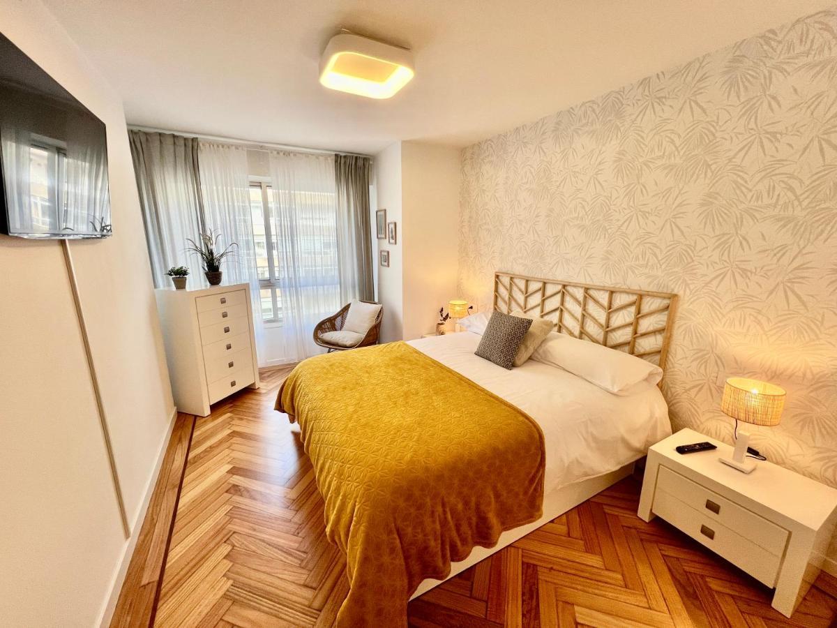 Apartament Fragueiro 186 Vigo Zewnętrze zdjęcie