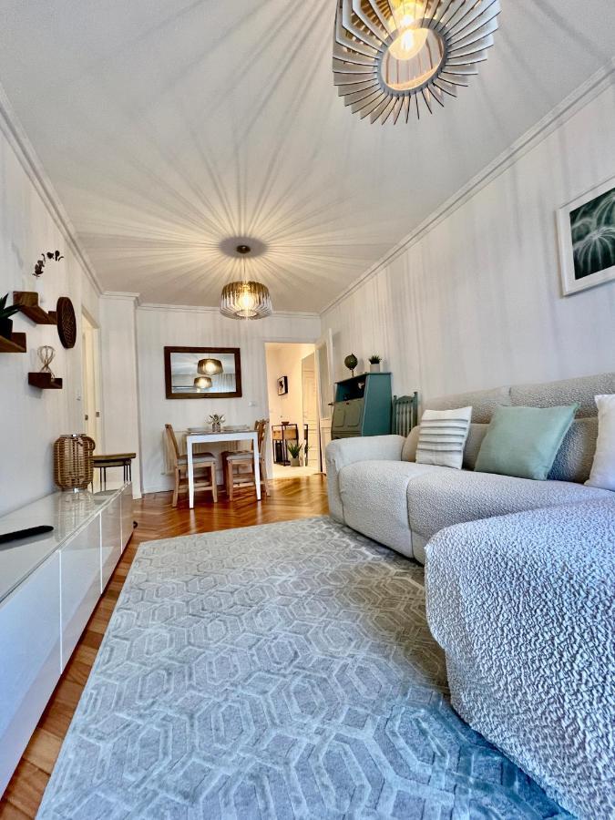 Apartament Fragueiro 186 Vigo Zewnętrze zdjęcie