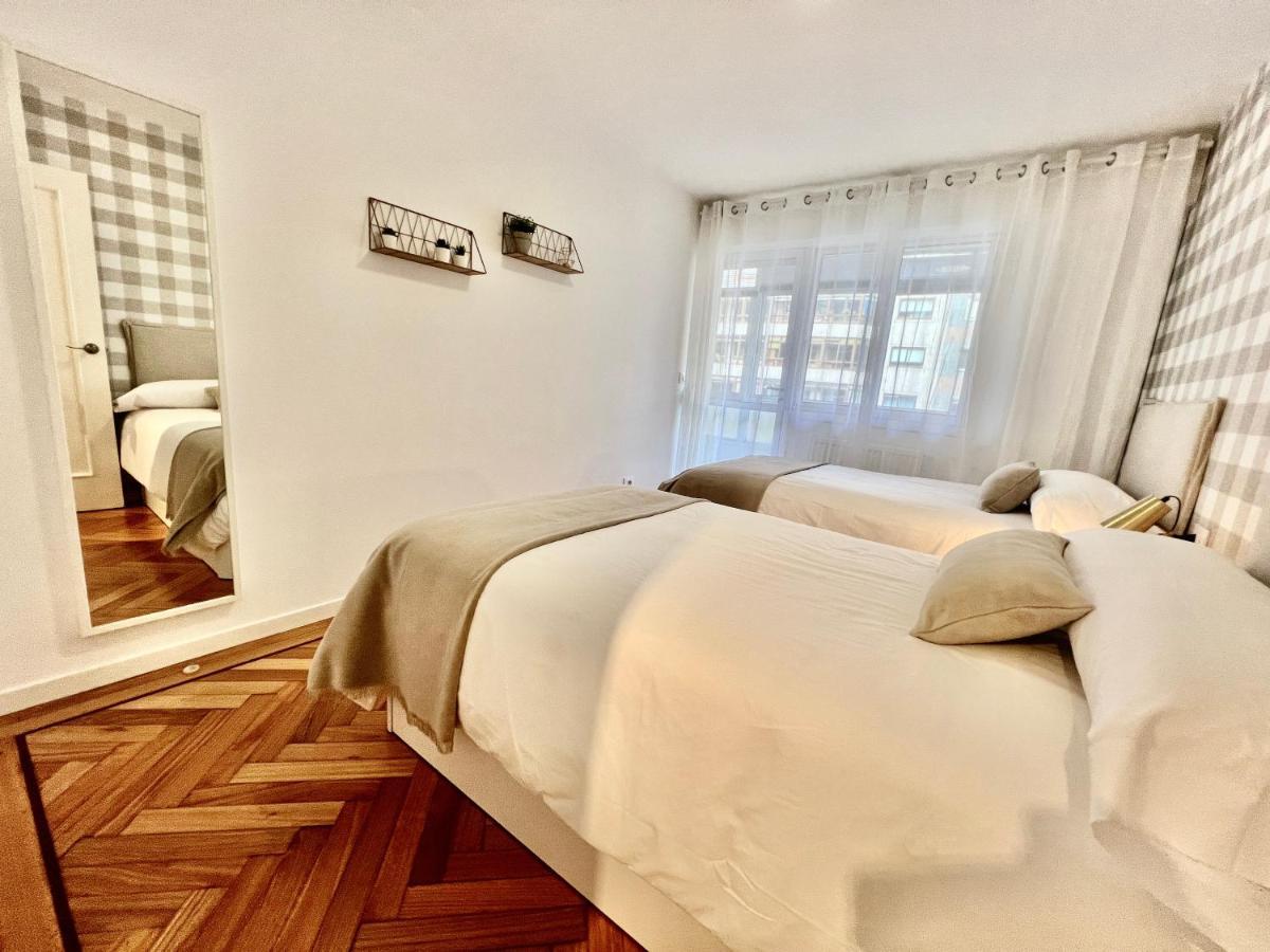 Apartament Fragueiro 186 Vigo Zewnętrze zdjęcie