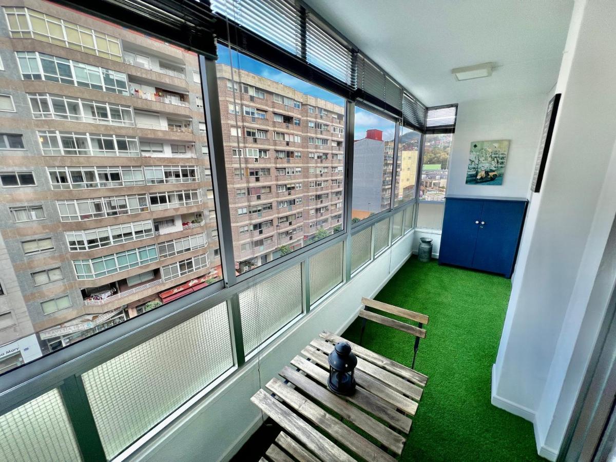 Apartament Fragueiro 186 Vigo Zewnętrze zdjęcie