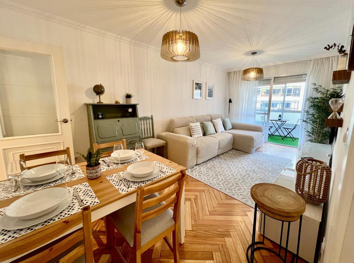 Apartament Fragueiro 186 Vigo Zewnętrze zdjęcie