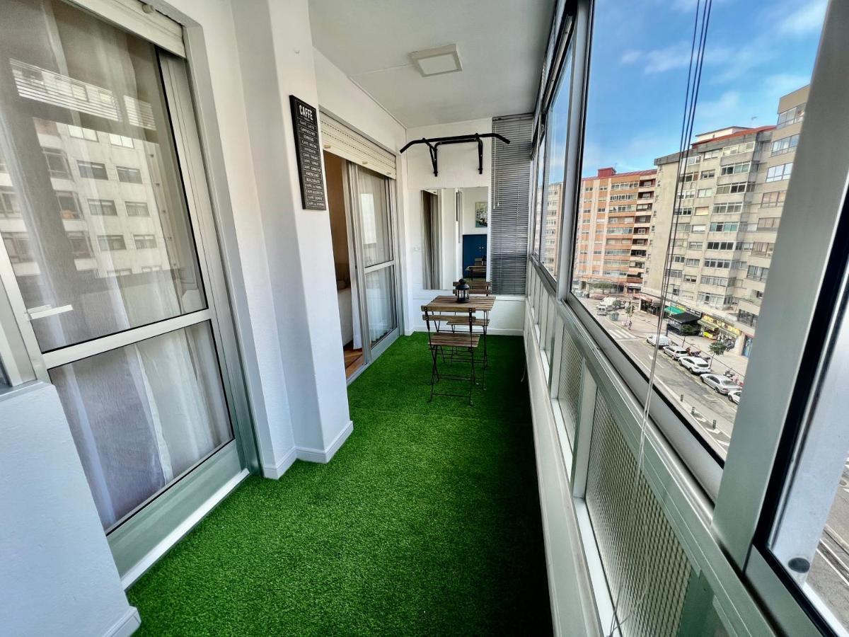 Apartament Fragueiro 186 Vigo Zewnętrze zdjęcie