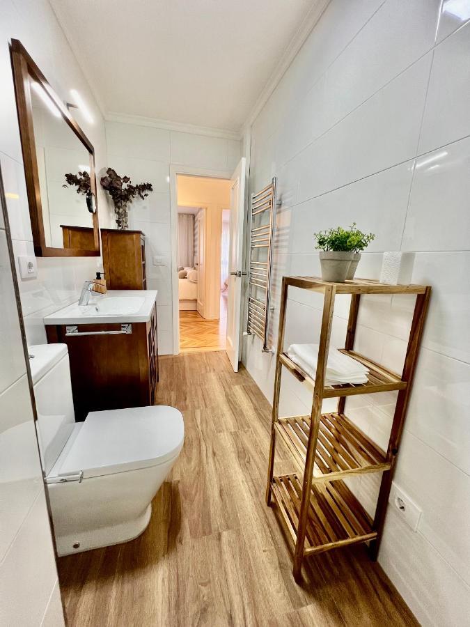Apartament Fragueiro 186 Vigo Zewnętrze zdjęcie